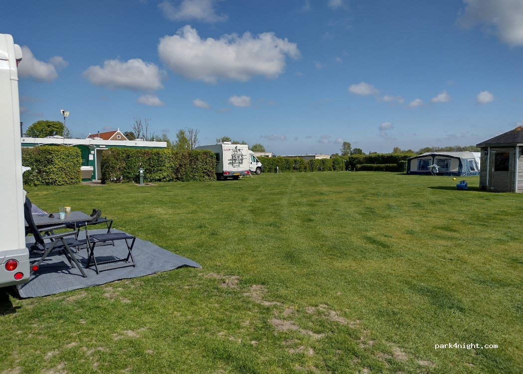 Minicamping Ons Weitje — foto