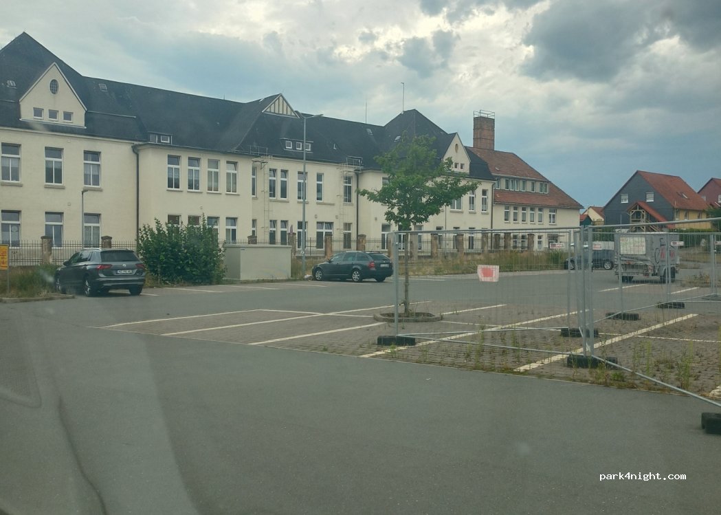 (06484) Quedlinburg - 6 Schillerstraße — foto