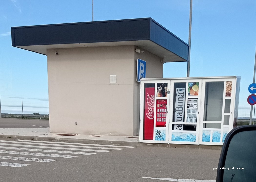 (49740) Granja de Moreruela - Zamora- Benavente Hwy — foto