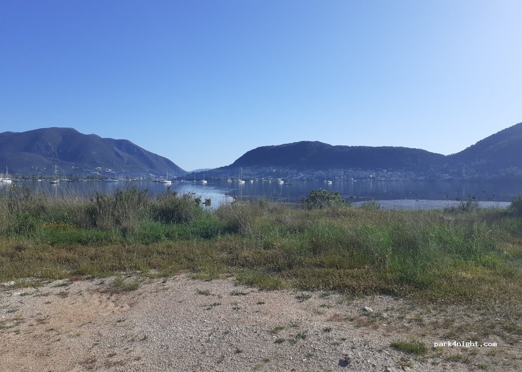 (310 84) Ellomeno - Epar.Od. Lefkas - Vasilikis — foto 2