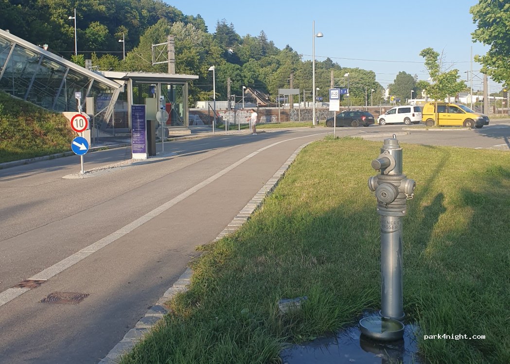 (1140) Wien - Wienfluss-Weg — foto