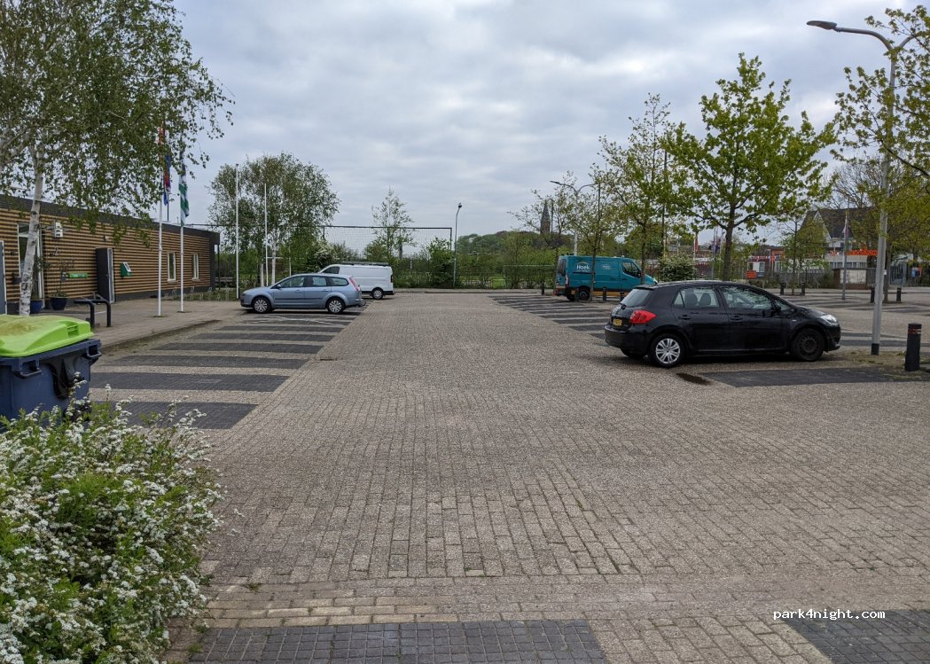 (2114 ER) Vogelenzang - 5 Henk Lensenlaan — foto 2