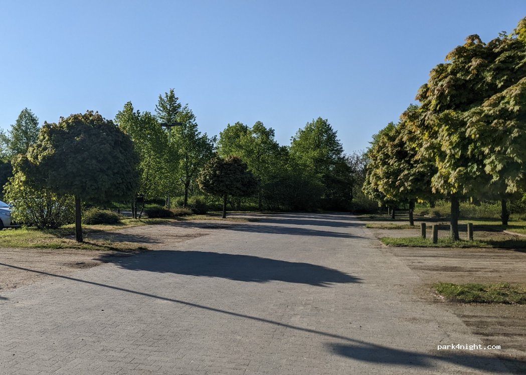 (55126) Mainz - 87 Waldthausenstraße — foto