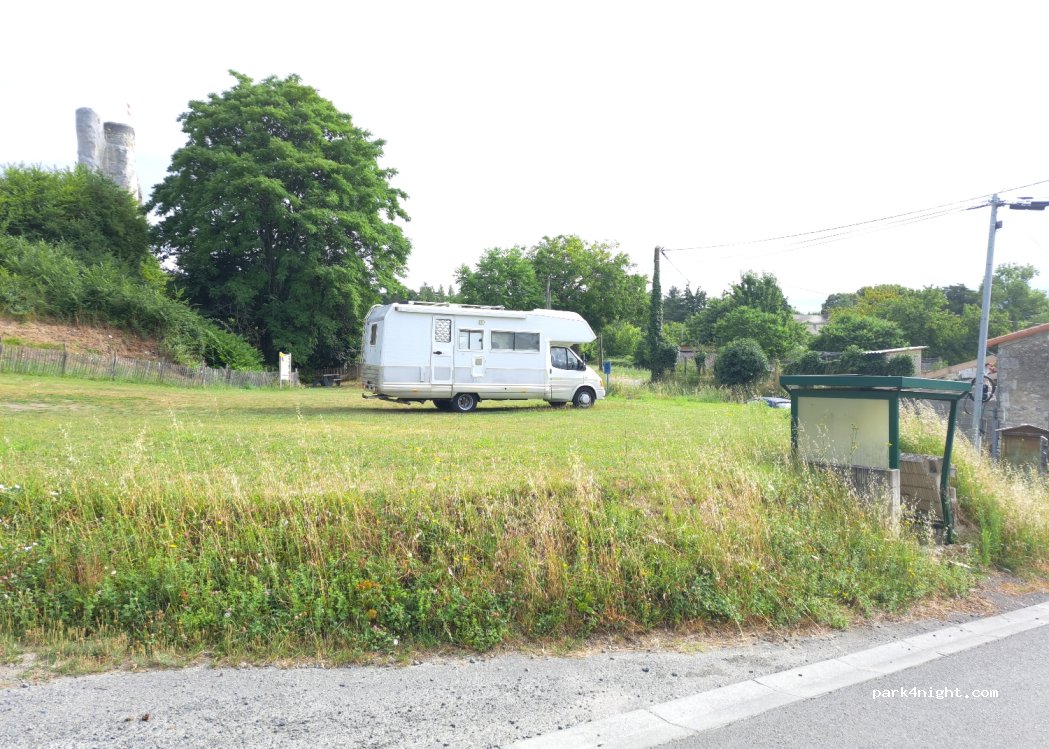 (86140) Scorbé-Clairvaux - 6 Haut Clairvaux — foto 4