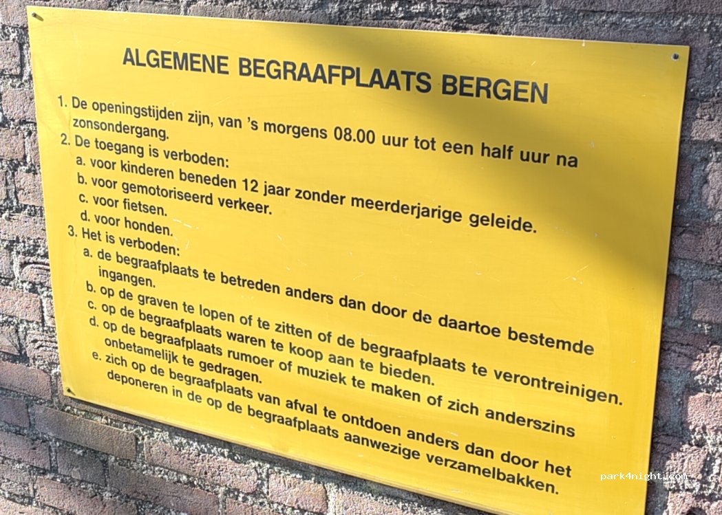 (5854 PJ) Bergen - 10 Oude Baan — foto 2