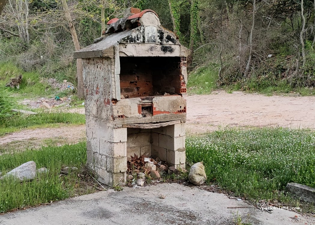 (570 14) Stagira Akanthos - Unnamed Road — foto