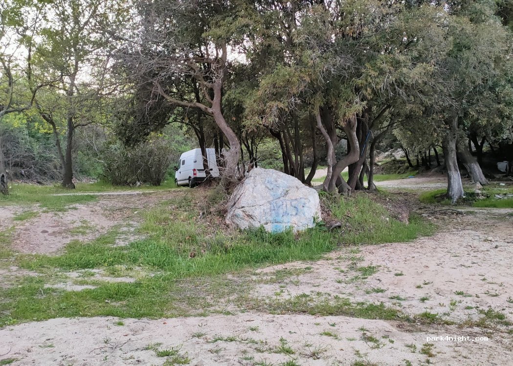 (570 14) Stagira Akanthos - Unnamed Road — foto 2