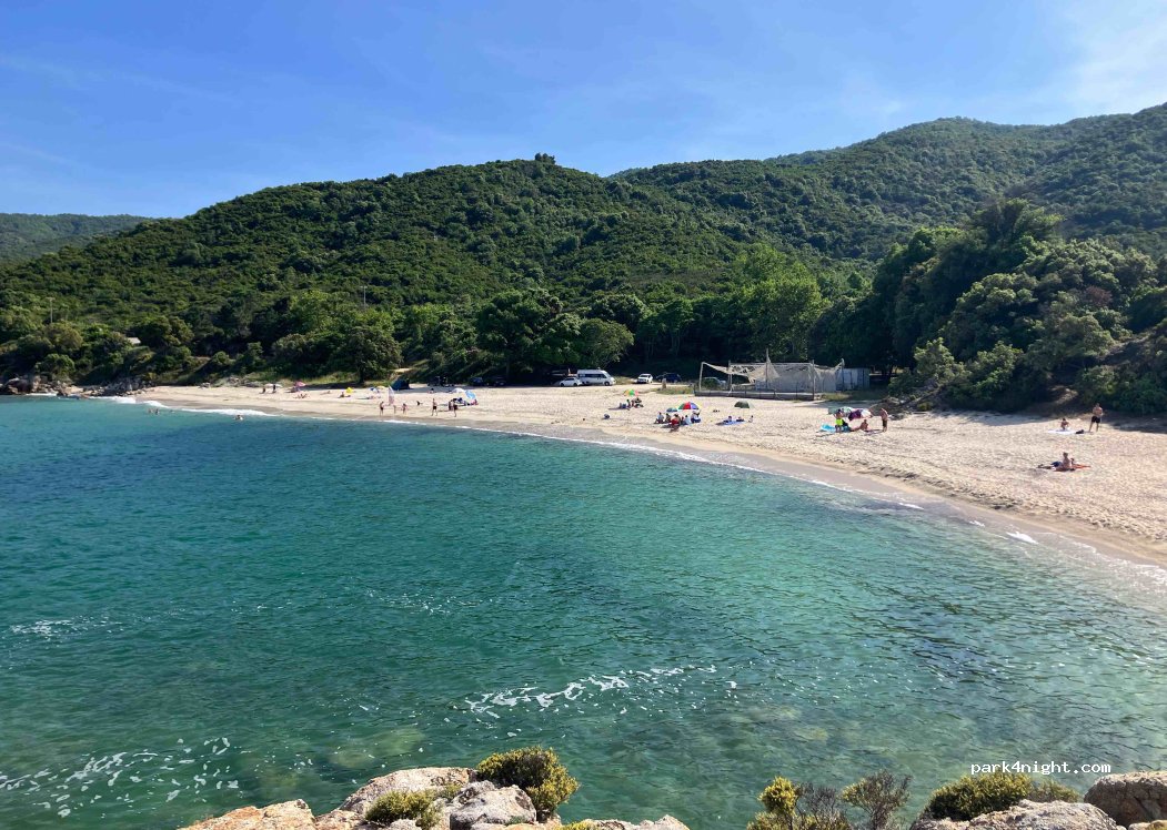 (570 14) Stagira Akanthos - Unnamed Road — foto 4