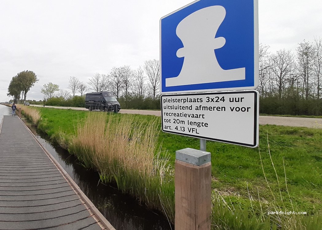 (1566 PN) Assendelft - 22 Vaartdijk — foto