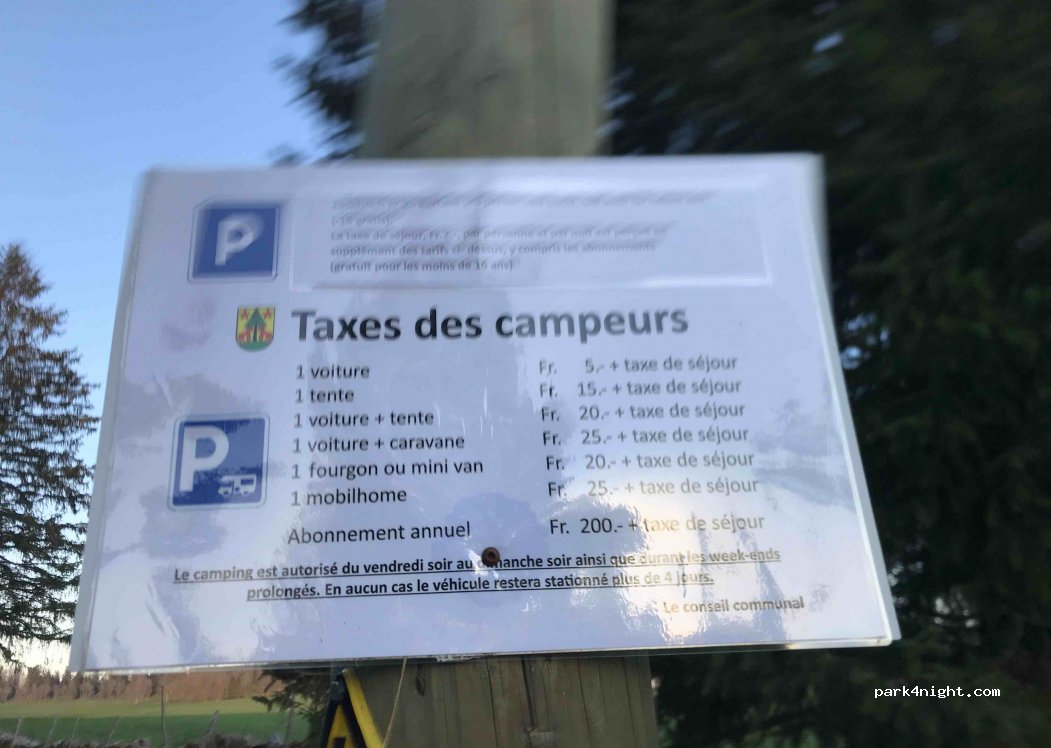 (2877) Le Bémont - — foto