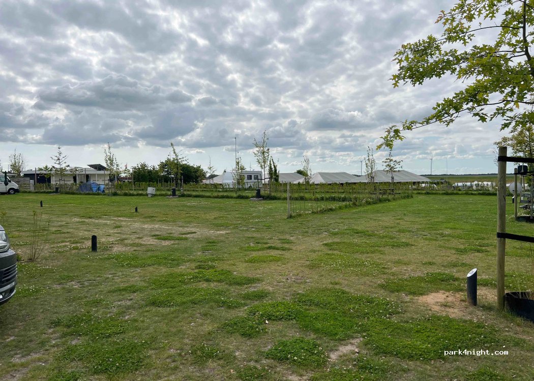 Camping Wadden Sea — foto