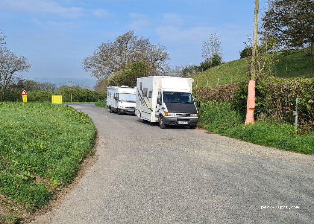 (SY16 4BN) Newtown - A483 — foto