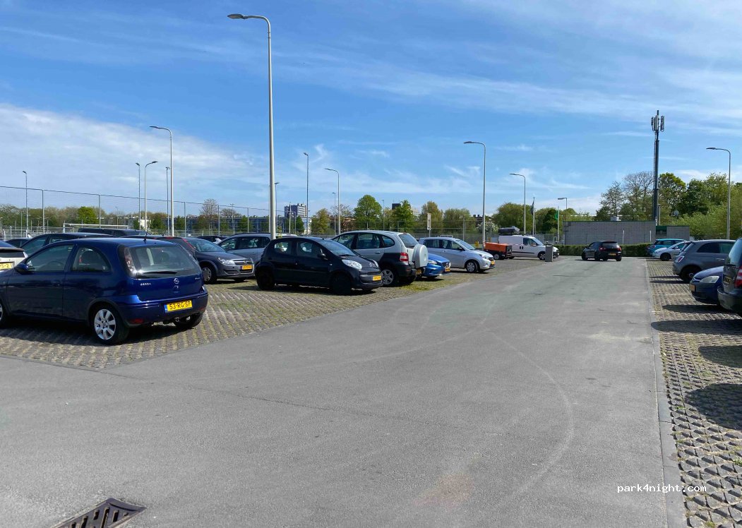 (2533 SP) Den Haag - 111 Meester P. Droogleever Fortuynweg — foto