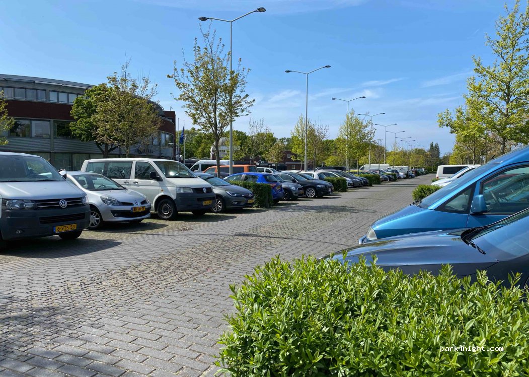 (2533 SP) Den Haag - 111 Meester P. Droogleever Fortuynweg — foto 2