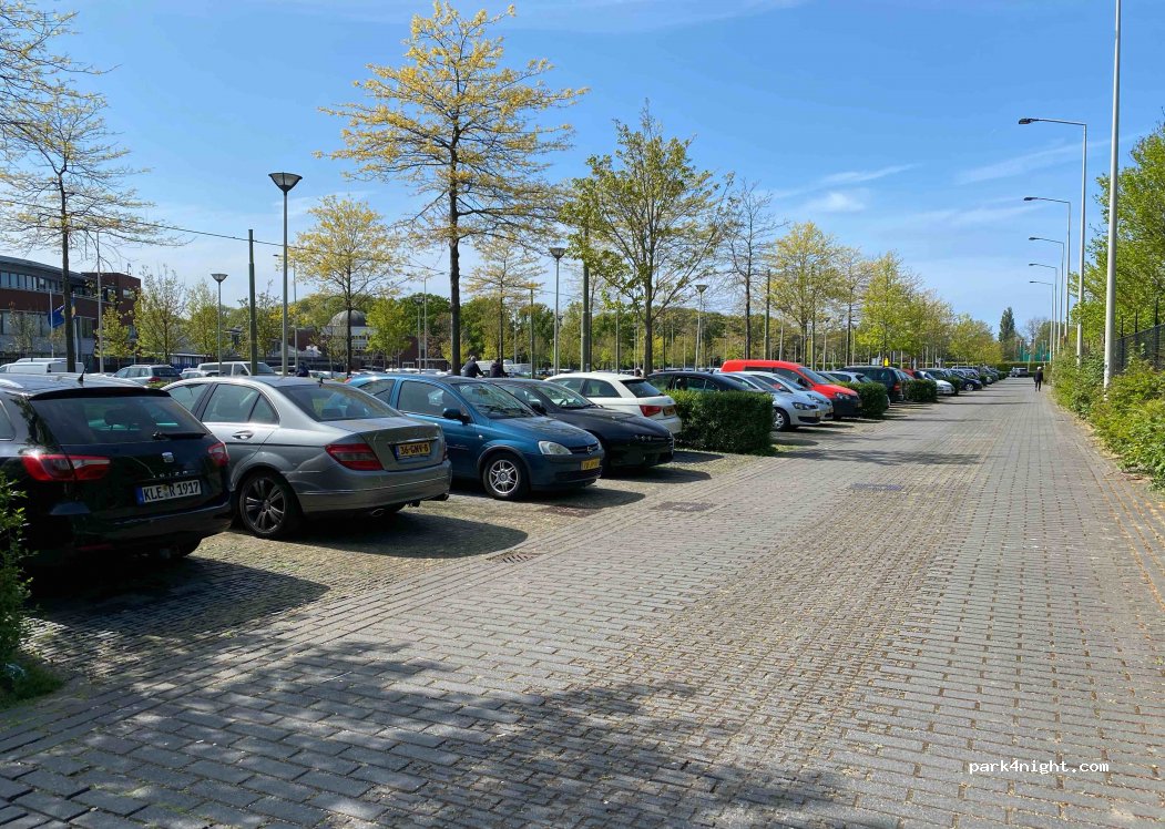 (2533 SP) Den Haag - 111 Meester P. Droogleever Fortuynweg — foto 3