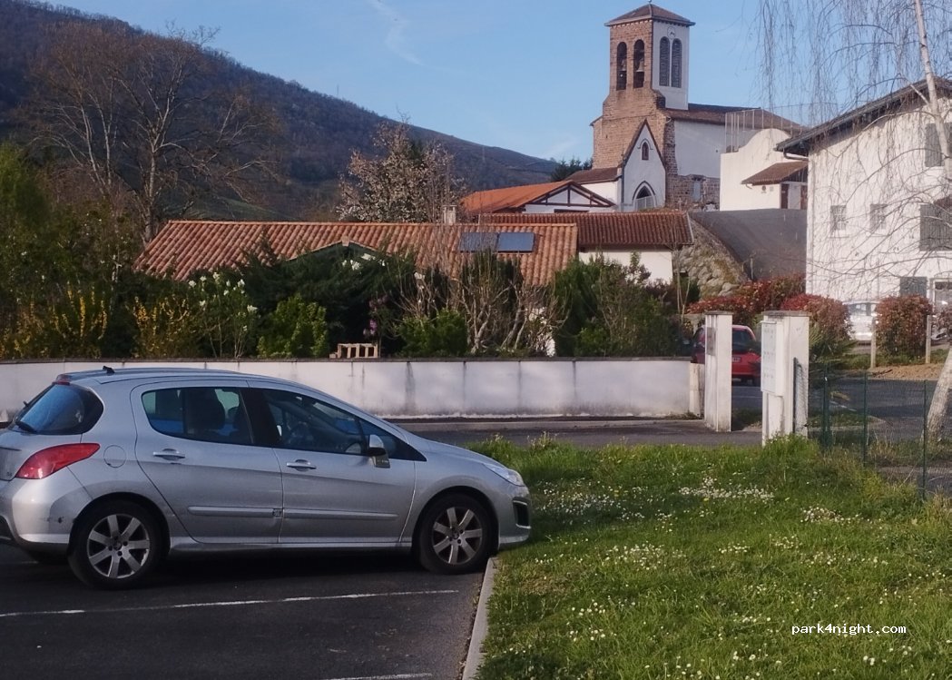(64220) Uhart-Cize - 15 Lotissement Haria — foto