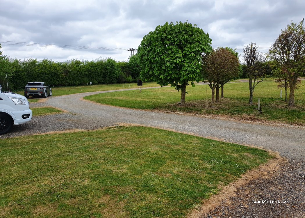 Caravan and Camping Park Fakenham Fairways — foto 2