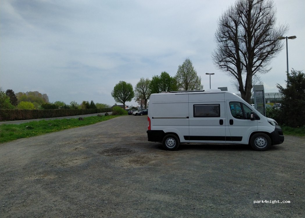 (34560) Fritzlar - 1-3 Lindenweg — foto