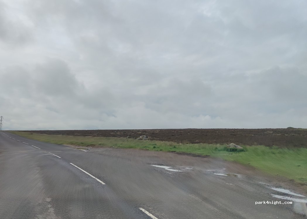 (CA10 3QQ) Cumbria - B6261 — foto