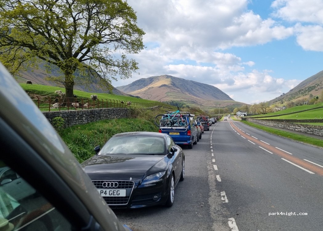 (LA22 9RE) Ambleside - A591 — foto