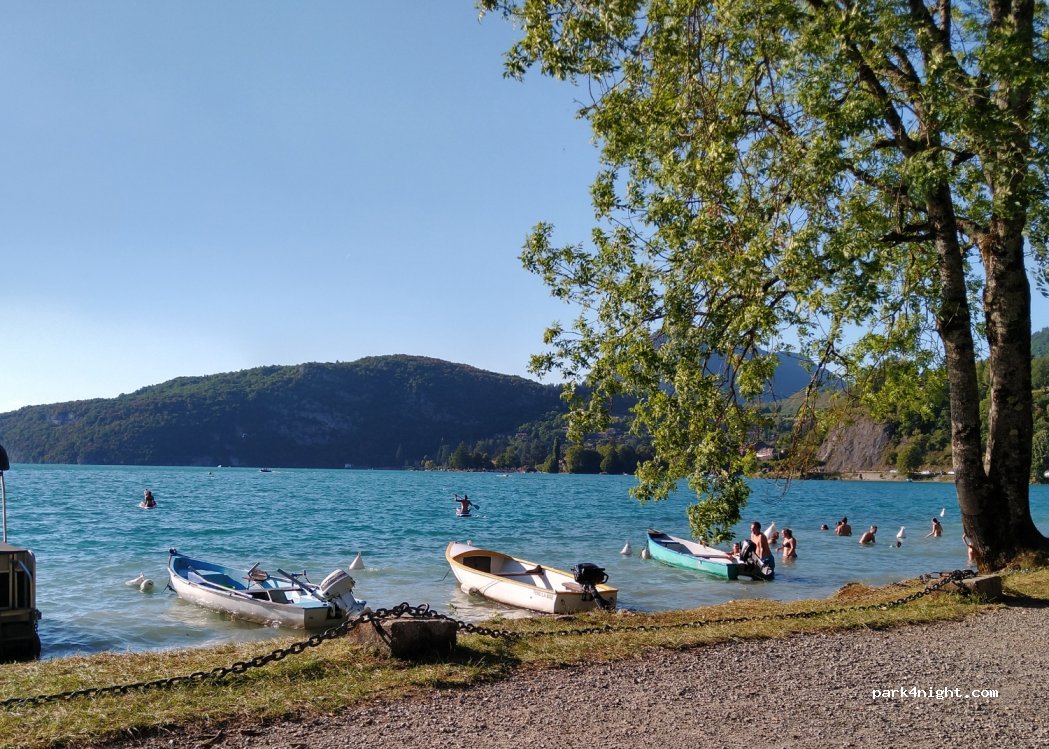 (74290) Talloires-Montmin - 228 Route du Ponton — foto 3