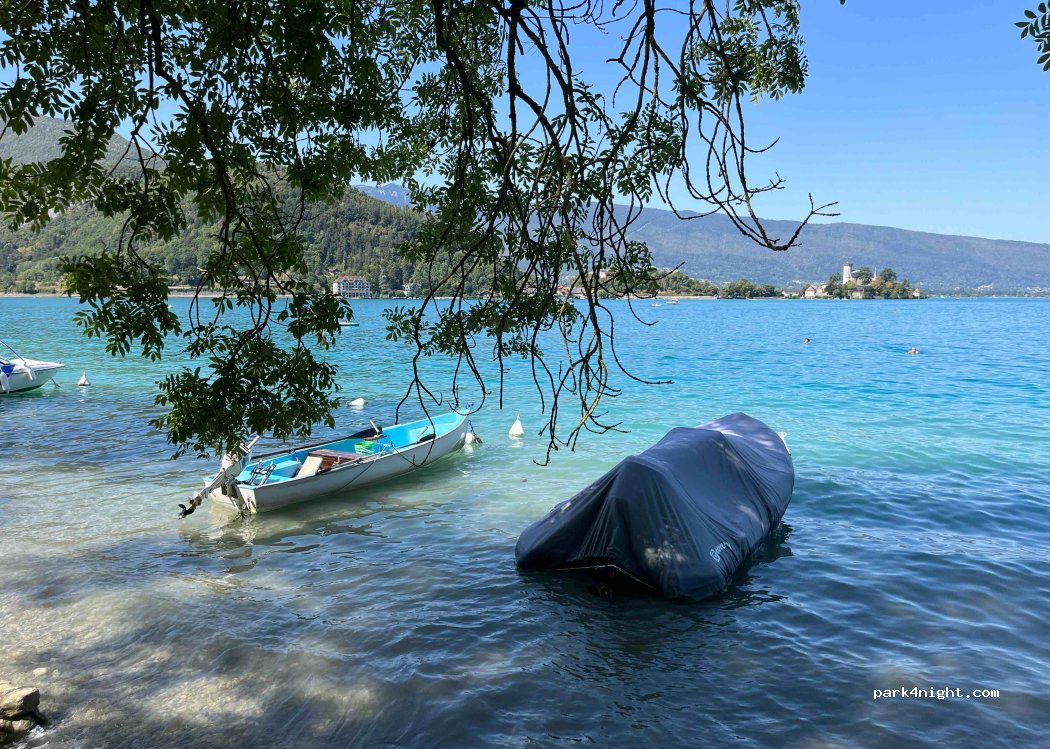 (74290) Talloires-Montmin - 228 Route du Ponton — foto 4