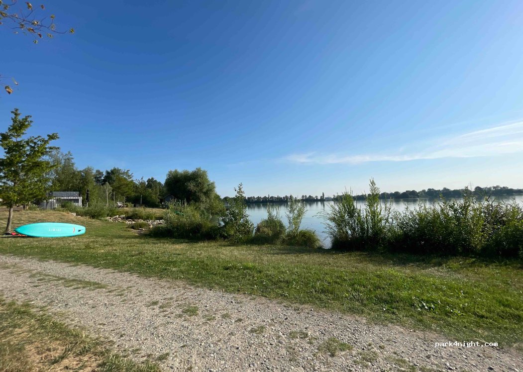(88471) Laupheim - 1 Kieswerk — foto