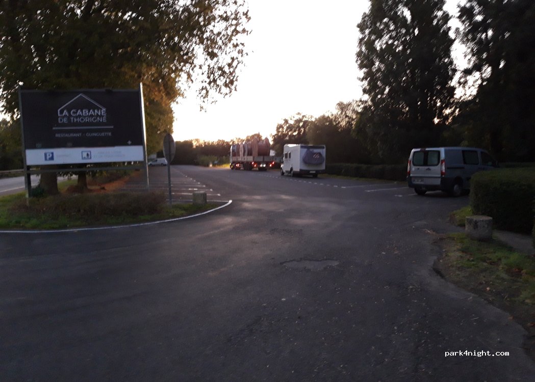 (49220) Thorigné-d'Anjou - D770 — foto 5