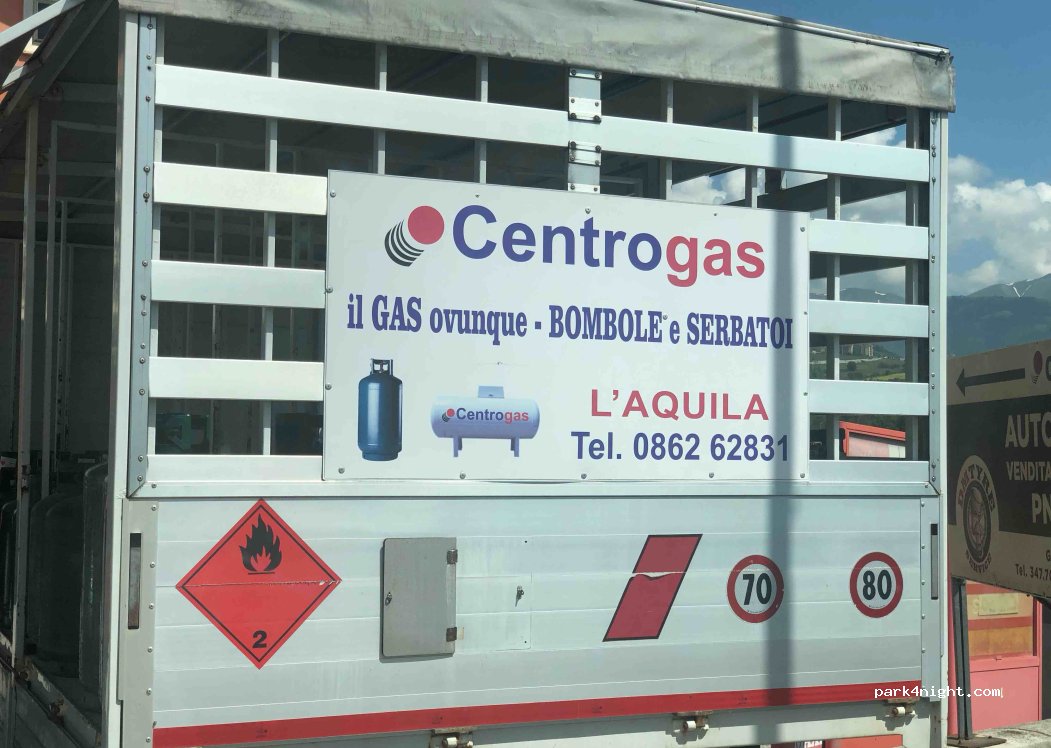 (67100) L'Aquila - Strada Statale 5bis, Km. 1.550 — foto 2