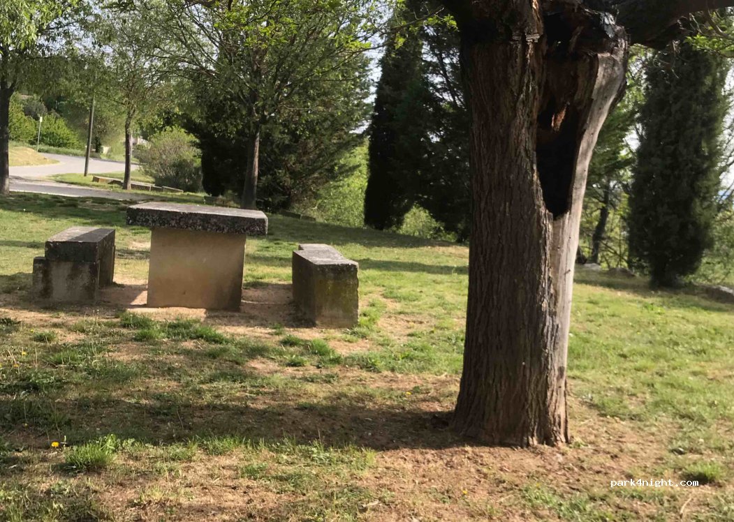 (84220) Saint-Pantaléon - 200 Chemin de L’Oratoire — foto