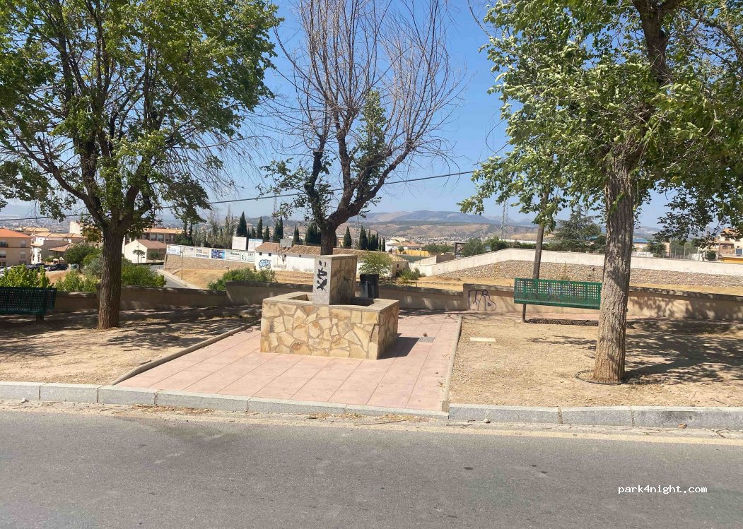 (18140) La Zubia - Carr. de Cumbres Verdes — foto