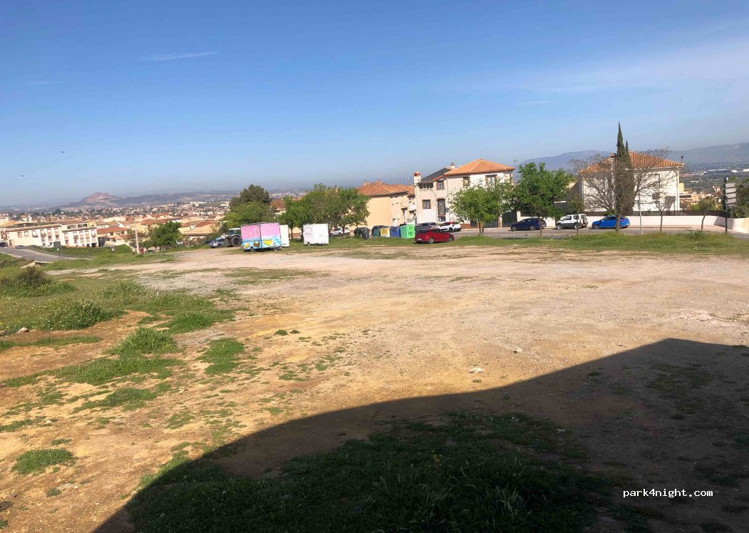 (18140) La Zubia - Carr. de Cumbres Verdes — foto 2