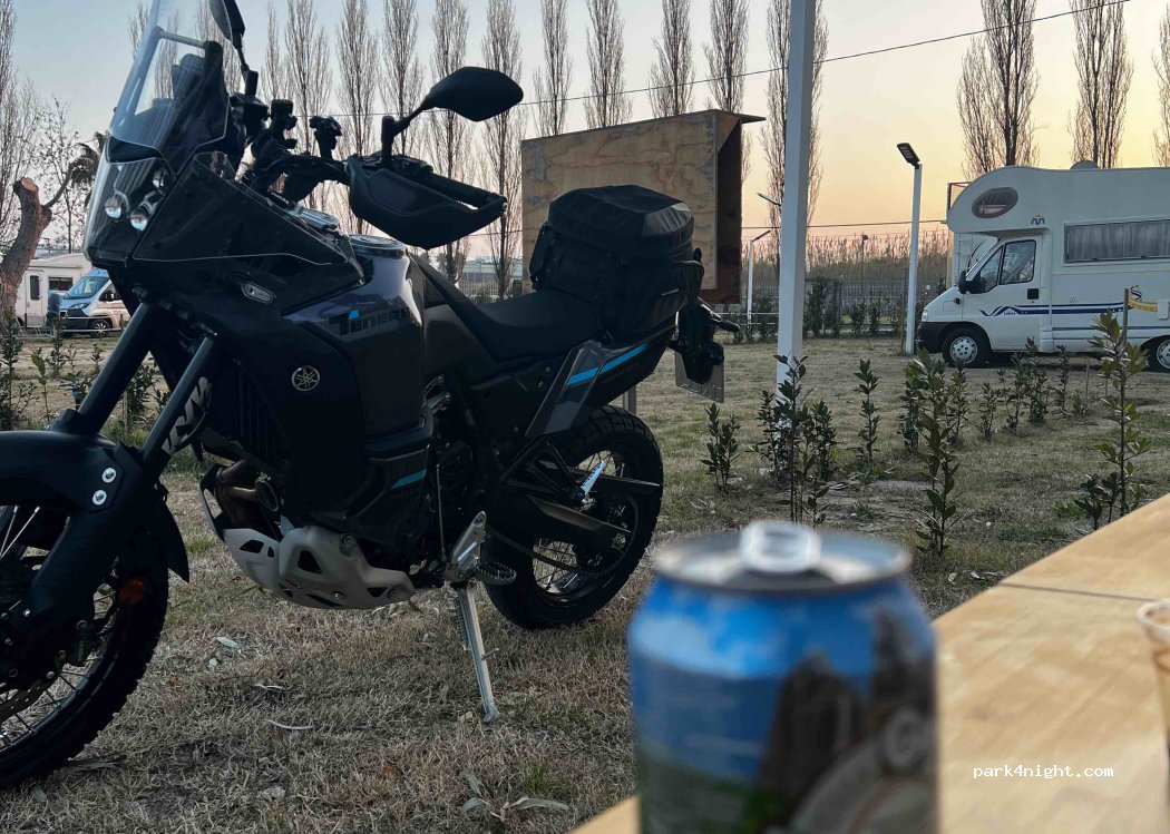 Area sosta camper V — foto 5