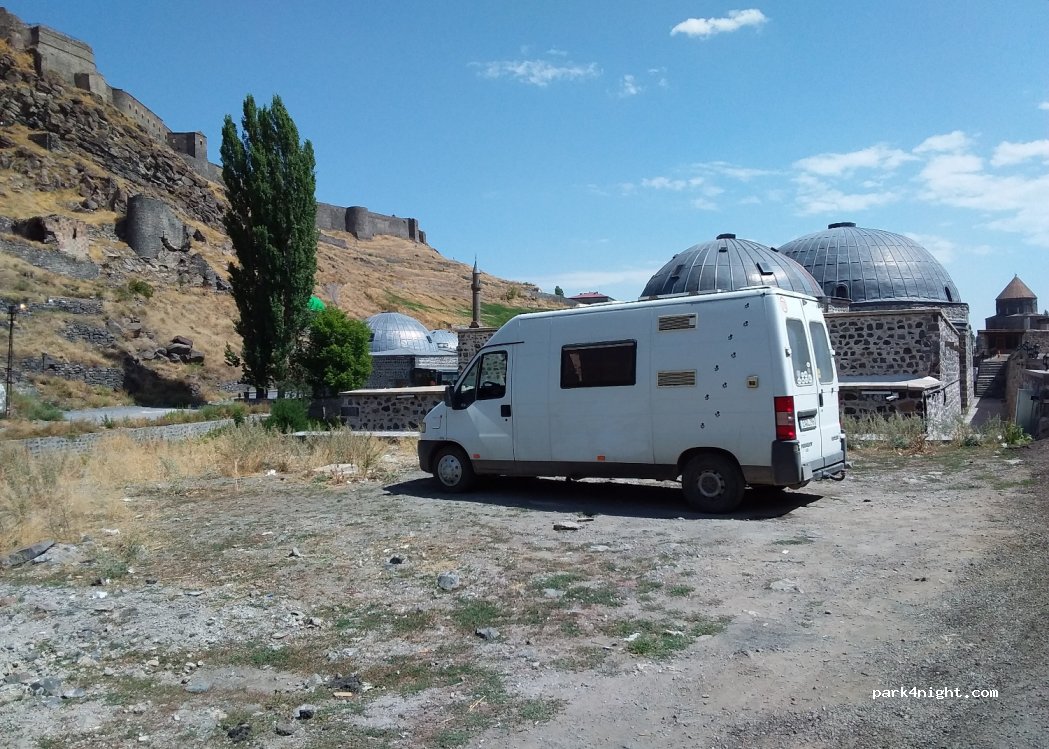 (36000) Kars - Erzurum Cd. — foto