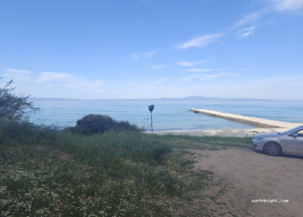 (630 77) Kallithea - 17 Eparchiaki Odos Paliouriou-Afitou — foto 2