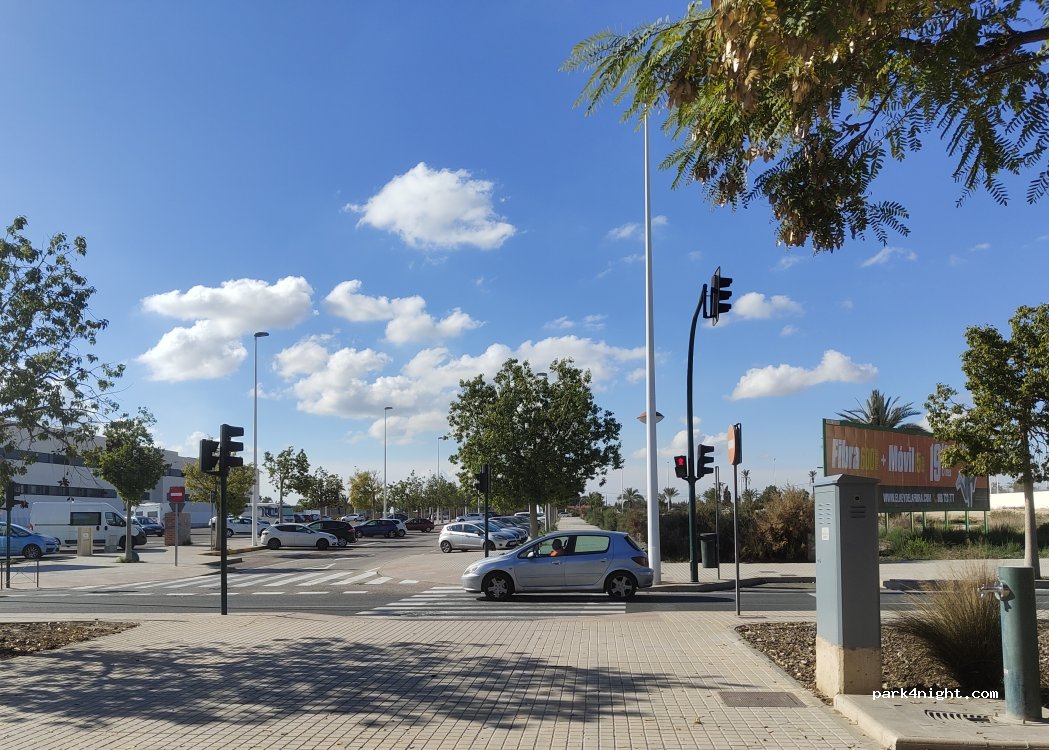 (03293) Elx - 18 Avenida Alcalde Ramon Pastor — foto 3