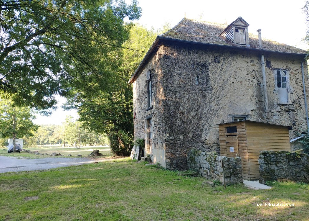 (23220) Linard-Malval - 5 Champ du Moulin — foto 3