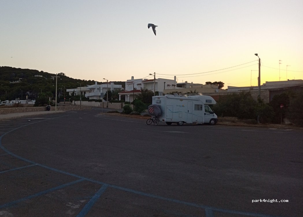 (73050) Nardò - 91 Via Cantù — foto
