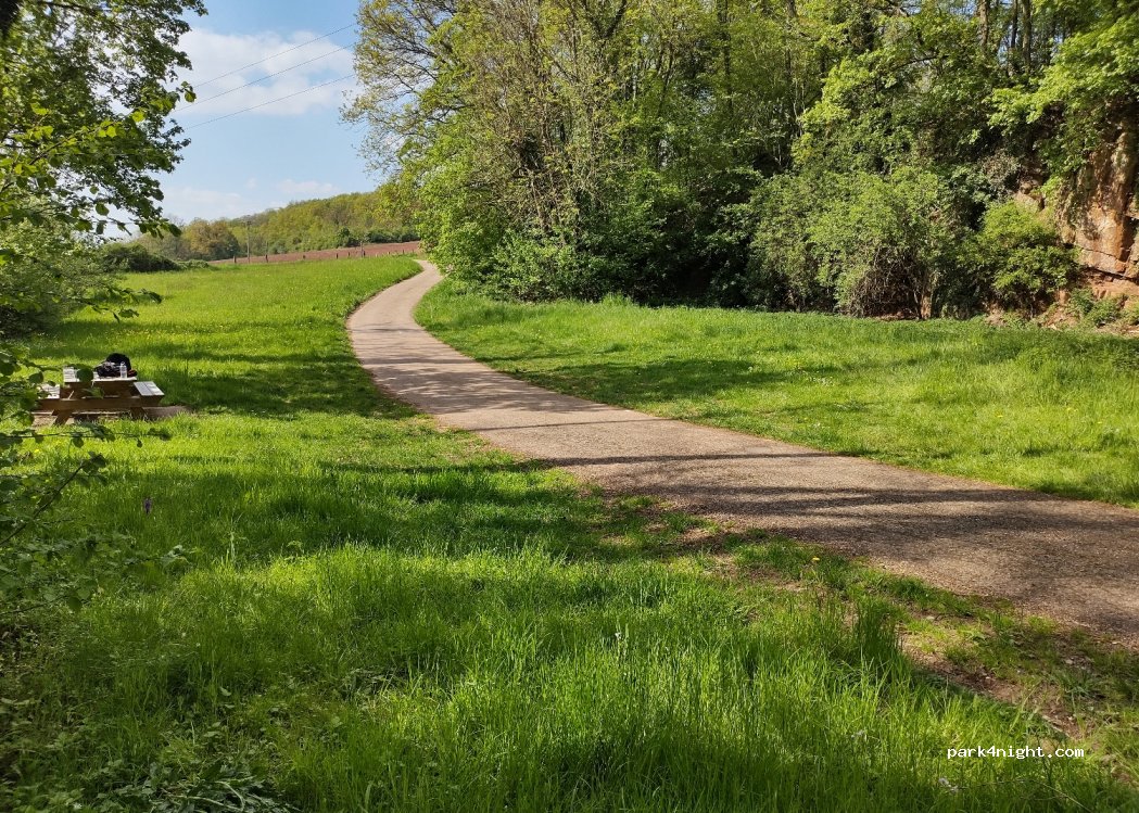 (57480) Apach - Unnamed Road — foto
