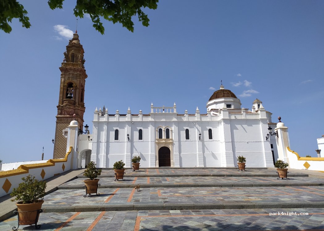 (06120) Oliva de la Frontera - 106 Avenida Virgen de Gracia — foto