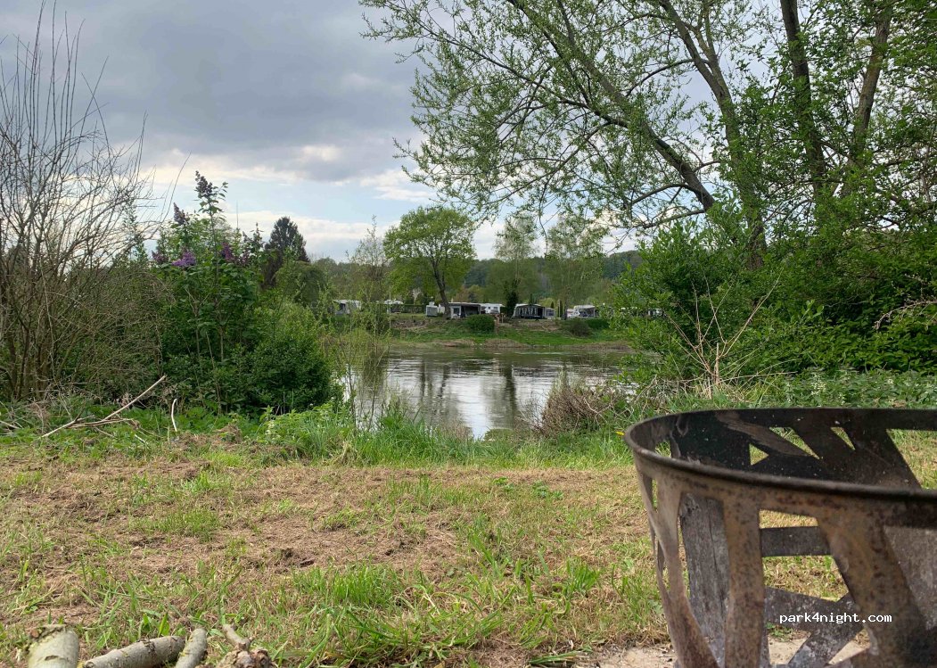 Naturcamp a / d Weser — foto