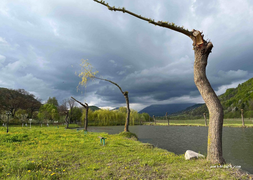 Lake Camping — foto