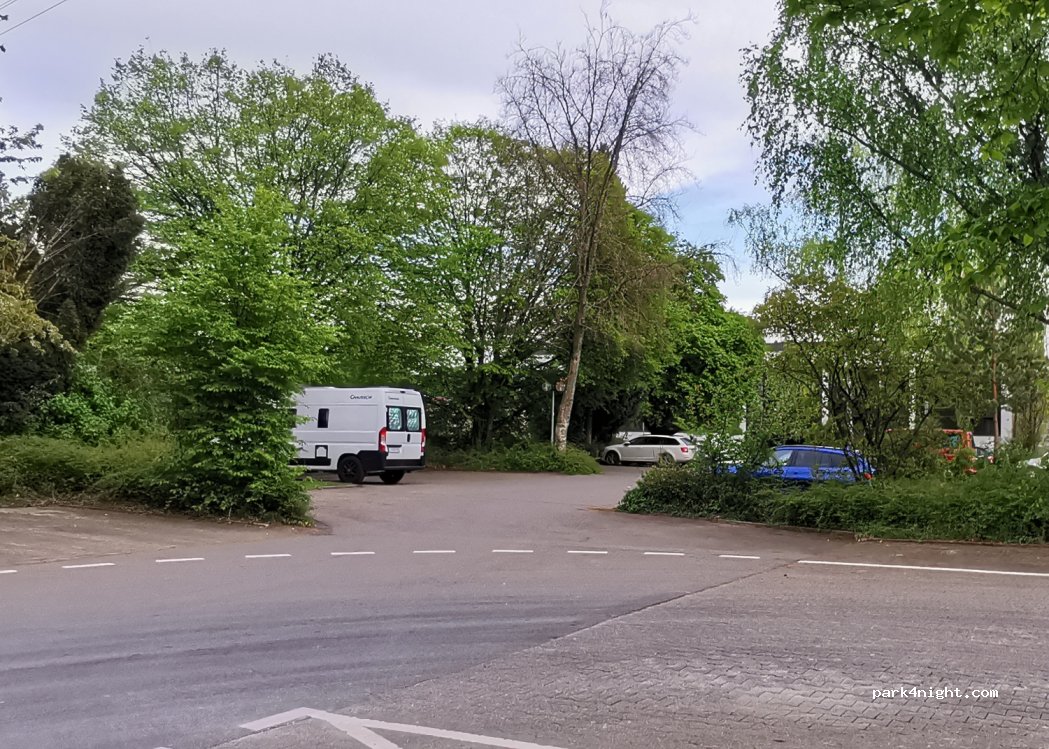 (88069) Tettnang - 12 Römerstraße — foto