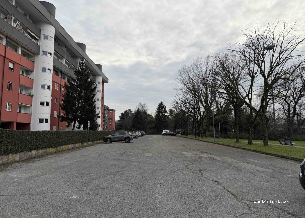 (20090) Segrate - 3 Via Aldo Moro — foto 4