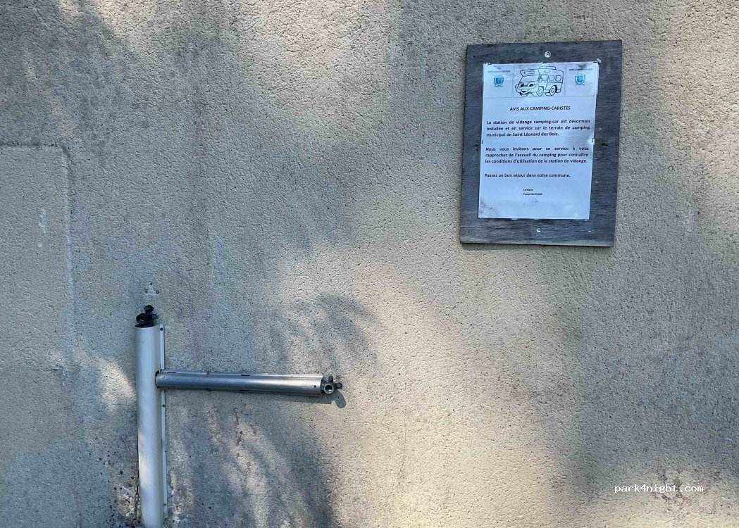 (72130) Saint-Léonard-des-Bois - Le Gué Plard — foto 3
