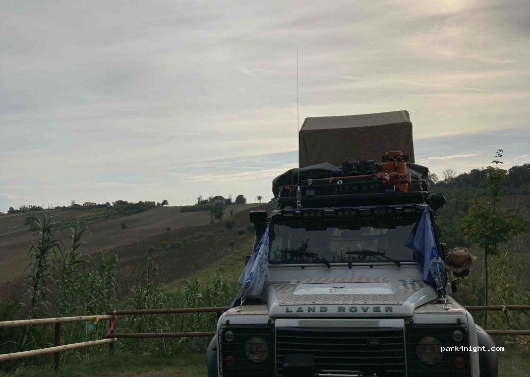 Agricamping THE HILL — foto 4