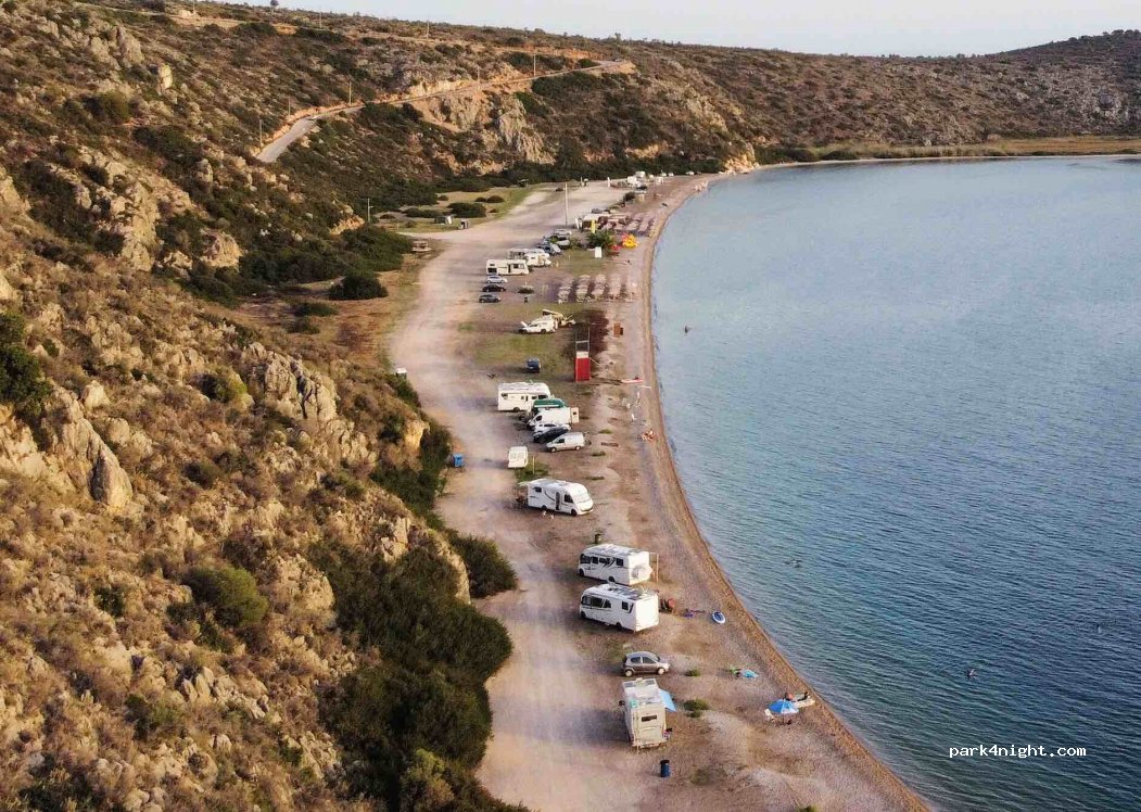 Kondyli Beach — foto