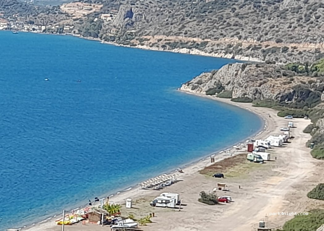 Kondyli Beach — foto 2