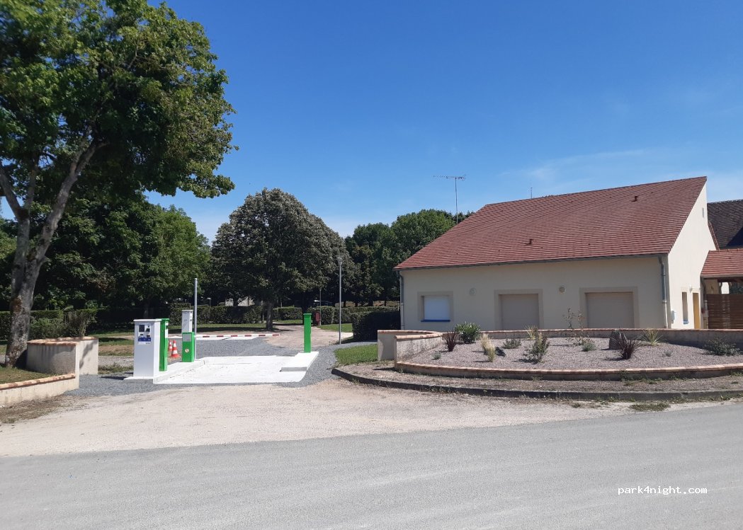 (18400) Lunery - 6 Rue de l'Abreuvoir — foto 2