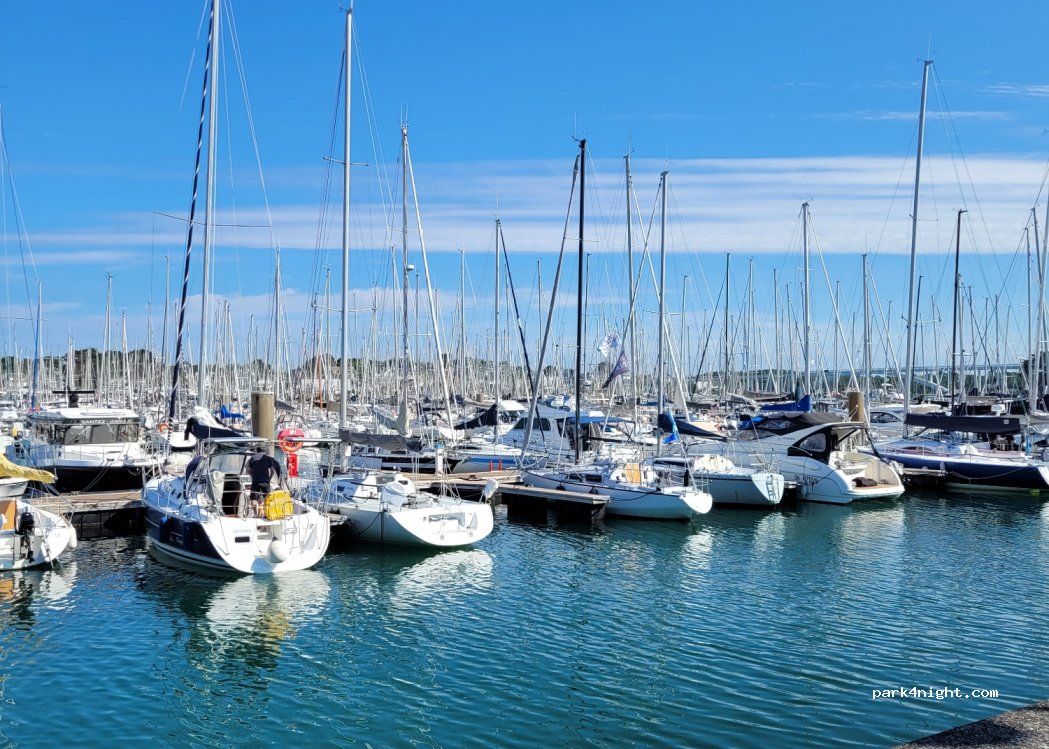 (56470) La Trinité-sur-Mer - Rue du Latz — foto 3